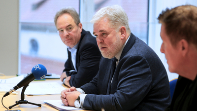 Pressekonferenz im PresseClub München Pressekonferenz im PresseClub München