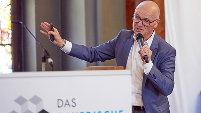 Verbandstag 2026 mit Karsten Schwanke