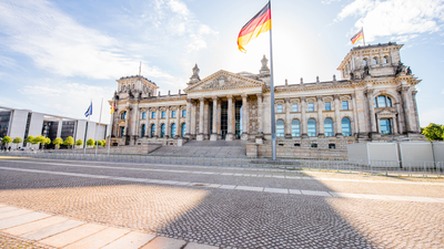 Deutscher Bundestag beschließt Bundestariftreuegesetz